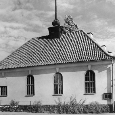 Solb 1997 10 23 - S:t Ansgars kapell