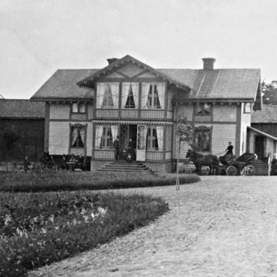 Solb U 1988 2 6 - Överjärva gård, 1891