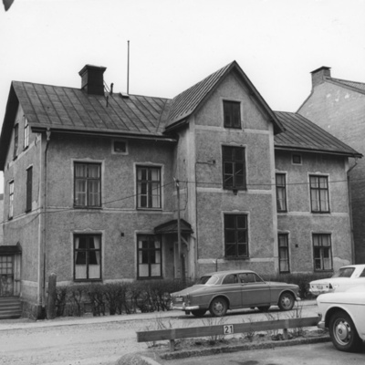Solb 1978 16 131 - Ståthöga, Lundagatan 16, 1967