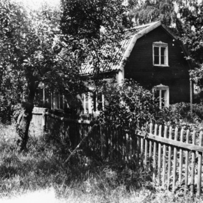 Solb U 1988 64 3 - Bagartorps gård, 1940-tal