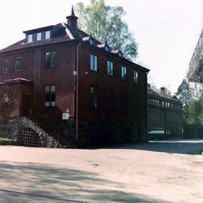 Solb 2023 11 17 - Filmstaden i Råsunda