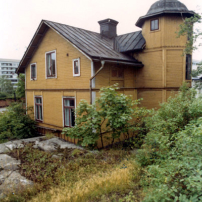 Solb 1994 3 107 - Kapellgatan 6, Allhäll