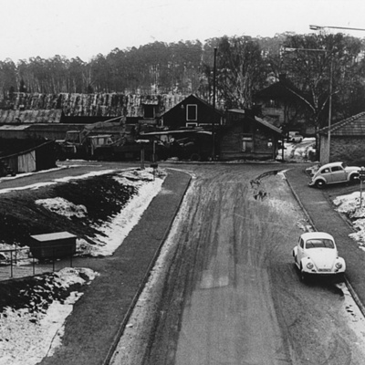 Solb U 1988 93 5 - Galoppvägen, 1960-tal