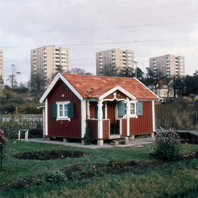 Solb 2014 05 04 - Bergshamra koloniområde, 1984
