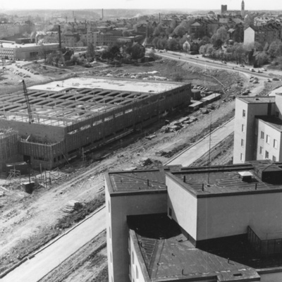 Solb 1978 97 213 - Virebergs industriområde byggs