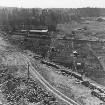 Solb 1978 97 188 - Koloniträdgård vid Vireberg