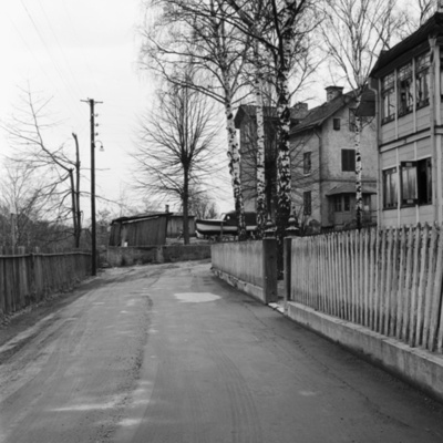 Solb 2013 10 114 - Spetsgatan, 1963