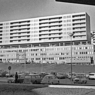 Solb 2023 14 05 - Solnavägen och Västra vägen, 1960-tal