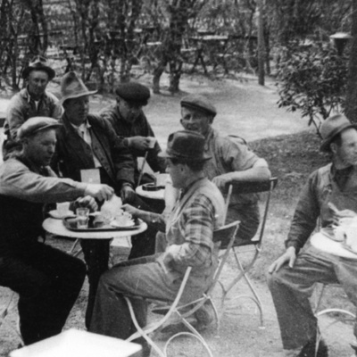 Solb 1980 8 9 - Café Annero, 1930-tal