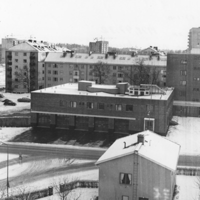 Solb 1978 97 32 - Solnas nya brandstation vid Ekensberg