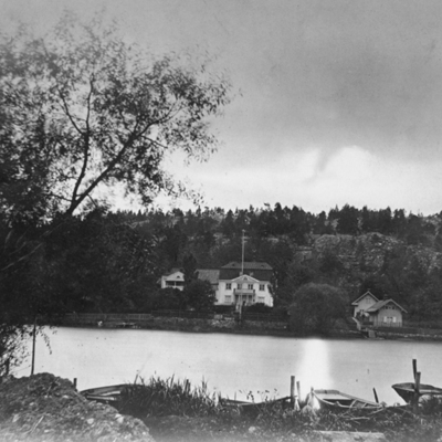 Solb 2013 09 02 - Hummersbergs gård och Karlberg, 1860-tal