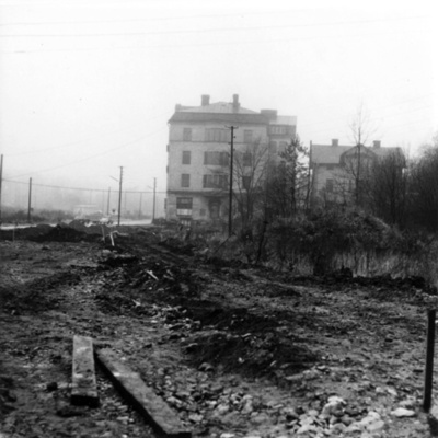 Solb 1978 125 6 - Hyreshus vid Landsvägen 14, Stjärnhill, 1963