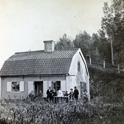 Solb 2012 28 67 - Råsta gård, 1870-talet