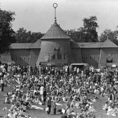 Solb 1978 72 69 - Fest i Hagaparken, 1971