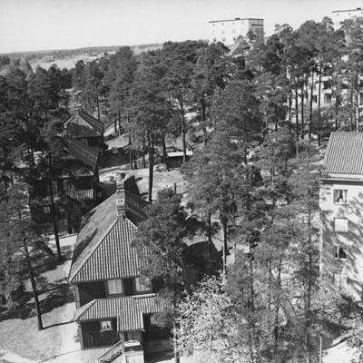 Solb 1988 21 58 - Vy mot Rödingarna, 1962