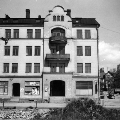 Solb 1981 25 256 - Stjärnhill på Sundbybergsvägen 14.