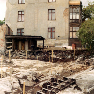Solb 1994 3 121 - Erlingsro från Ingentingsgatan