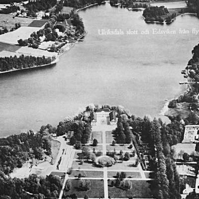Solb 2001 11 125 - Ulriksdals slottsområde