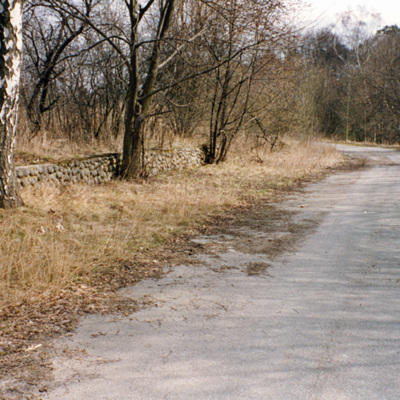 Solb U 1988 94 15 - Gamla Uppsalavägen mellan Järva och Annelund, 1992