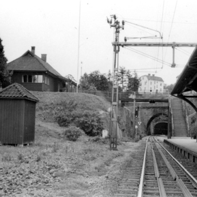 Solb 1998 9 6 - Solna station 1937