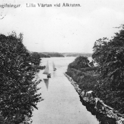 Solb 2001 11 2 - Lilla Värtan och Ålkistan