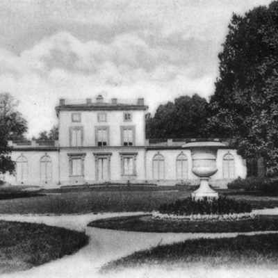Solb 1999 7 42 - Gustav den III:s paviljong omkring 1900