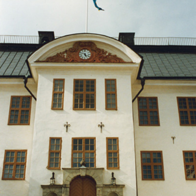 Solb 1994 16 121 - 
Slottsport, Karlbergs slott
