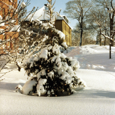 Solb 1987 10 5 - Rektorsvillan, Blindinstitutet i Tomteboda.