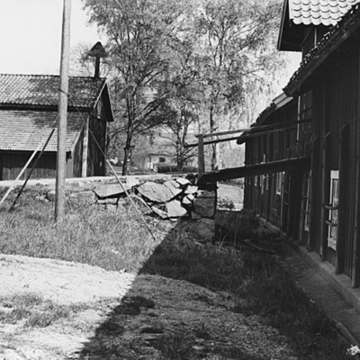 Solb 1978 32 104 - Stall vid Överjärva gård