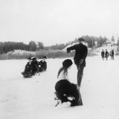 Solb 1978 21 29 - Kälkbacken i Råsunda