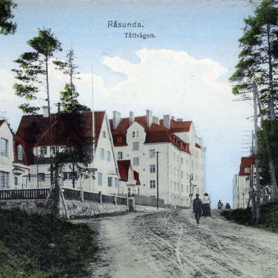 Solb 2012 27 73 - Tottvägen, 1910-tal