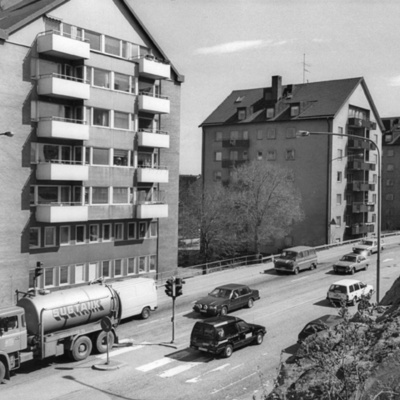 Solb 1997 22 265 - Storgatan, 1985
