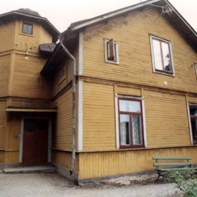 Solb 1994 3 161 - Kapellgatan 6, Allhäll