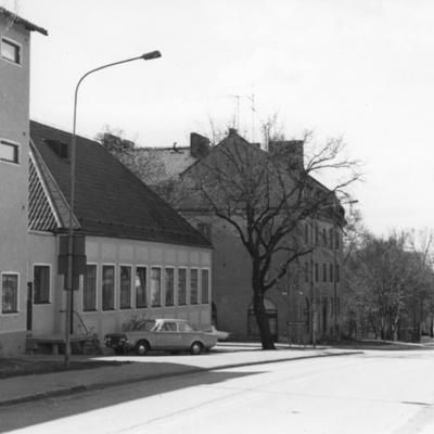 Solb 1980 41 17 - Vid Huvudsta skola, 1980