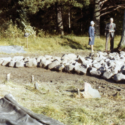 Solb 2012 28 64 - Arkeologiska utgrävningar vid Råsta gård