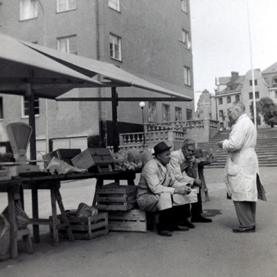 Solb 2021 20 01 - Torghandel i Råsunda, 1960-tal