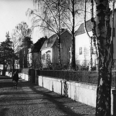 Solb 1988 44 42 - Björkvägen, 1940-tal