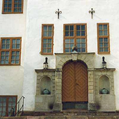 Solb 1994 16 120 - Slottsport, Karlbergs slott