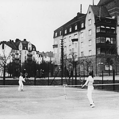 Solb 1988 40 1 - Tennis