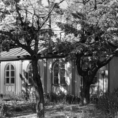 Solb 1978 46 255 - Paviljong vid Annelund