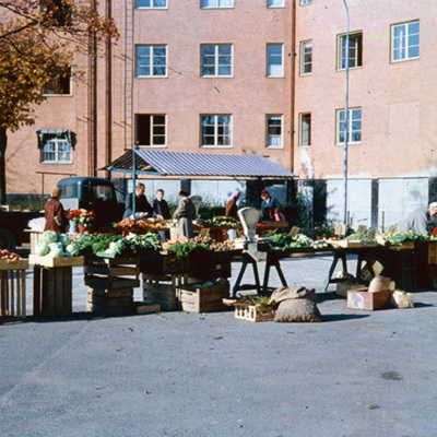 Solb 2023 05 04 - Torghandel i Råsunda, 1960-tal