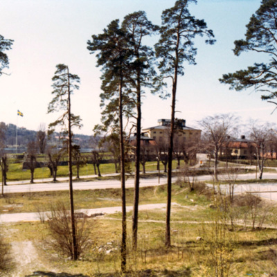 Solb 1994 3 76 - Huvudsta Allé och Huvudsta gård
