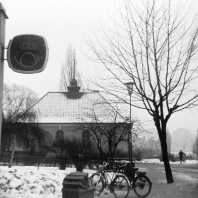 Solb 2013 02 32 - S:t Ansgars kapell vid S:t Ansgars väg från Solnavägen.