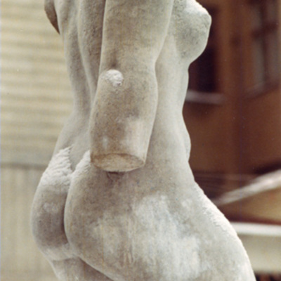 Solb 1994 3 49 - Skulptur Torso