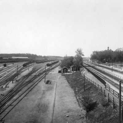 Solb 1982 9 1 - Tomteboda stationsområde