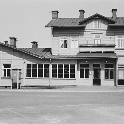 Solb 1978 32 113 - Stationshus