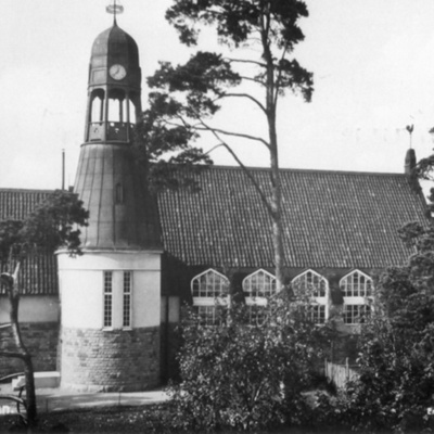 Solb 2003 5 16 - Hagalunds kyrka