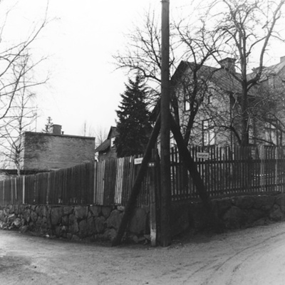 Solb 2000 2 19 - Trappgränd - Solgatan, 1961