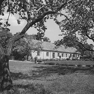 Solb 1978 46 105 - Charlottenburgs gård, 1967