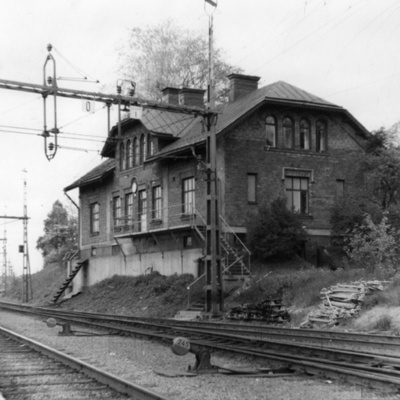 Solb 1994 4 1 - Tomteboda station